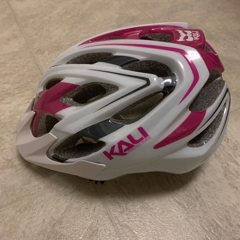 Kali bike helmet